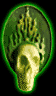 Skull Shield of Decay