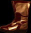 Undead Captain\'s Boots