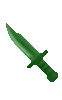 Battle Uniform Knife +2