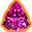 Flawless Chaos Gem 6