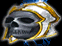 Visor of the Stormforged Conqueror