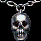 Skull Pendant of Splendor