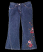 Flower Jeans of Splendor