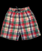 Plaid Shorts of Splendor