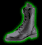 Army Boots of Dissimulation