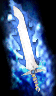 Falchion of the Blazing Serpent